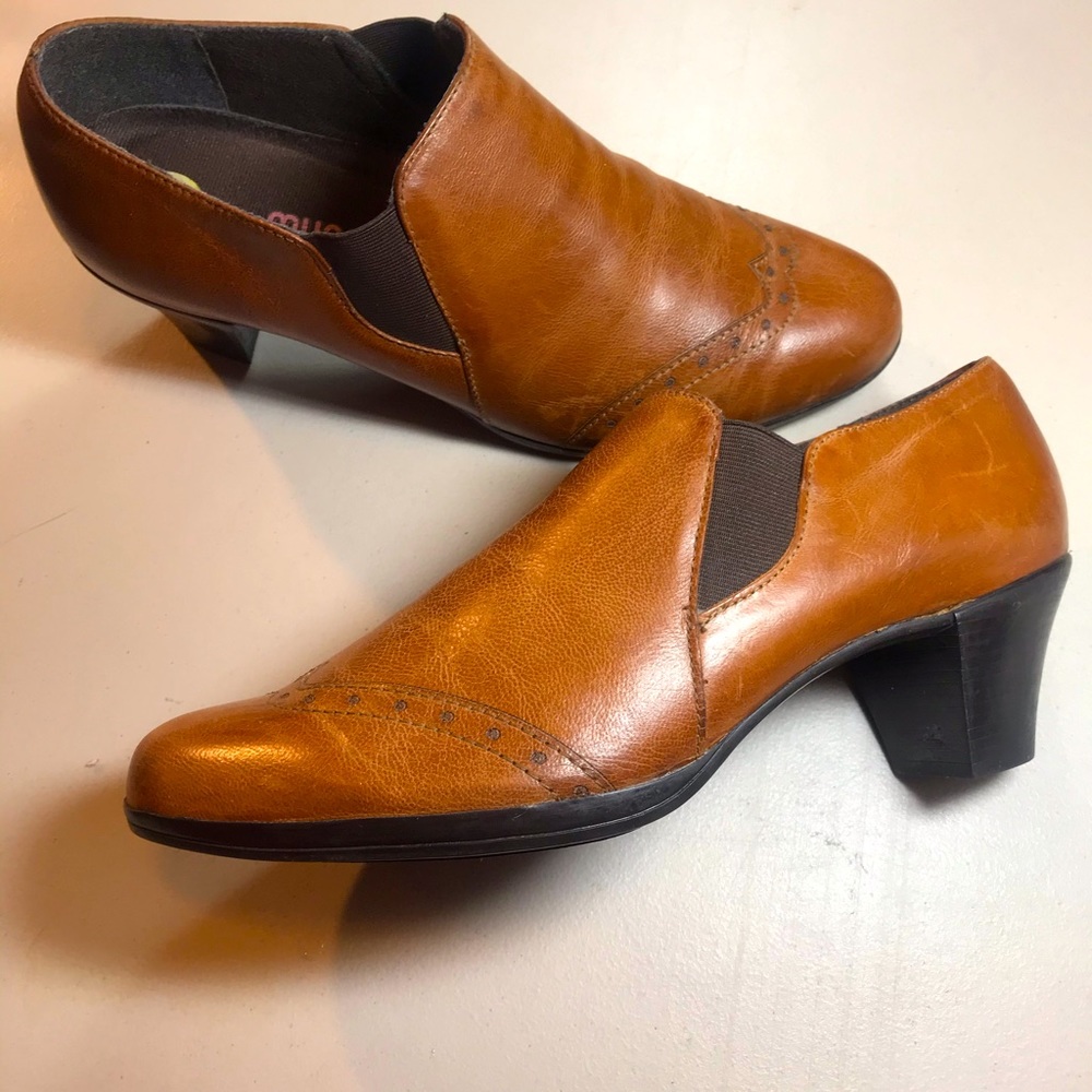 Brown Flats Munro American